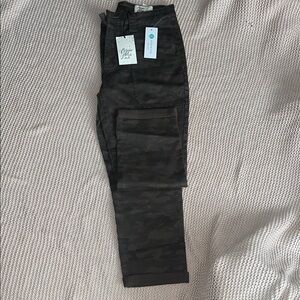 Women’s Camouflage Pants